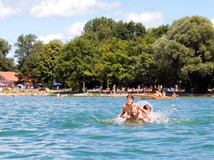 Region: Strandbad Übersee