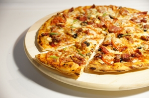 Symbolbild: Pizza Symbolbild: Pizza
