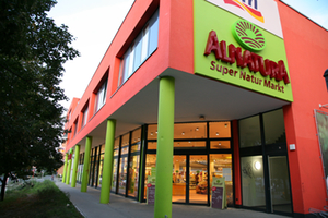Symbolbild: Alnatura Supermarkt Symbolbild: Alnatura Supermarkt