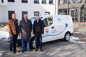 E-Auto Freilassing Badylon E-Auto Freilassing Badylon