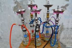 Symbolbild: Shisha