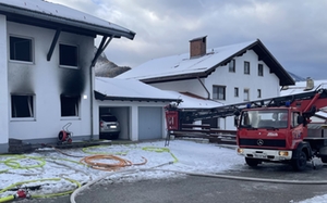 Brand Unterwössen Brand Unterwössen