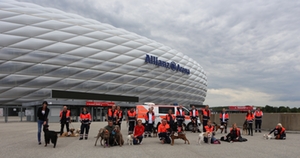Training Allianz Arena