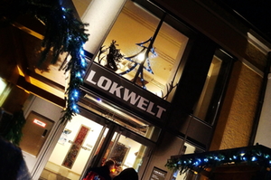 Lokwelt Freilassing Lokwelt Freilassing