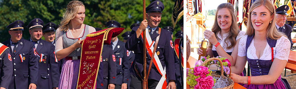 125 Jahre Freiwillige Feuerwehr Lampoding 