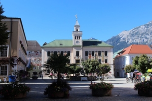 Altes Rathaus BadReichenhall