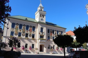 Altes Rathaus BadReichenhall