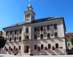 Altes Rathaus BadReichenhall