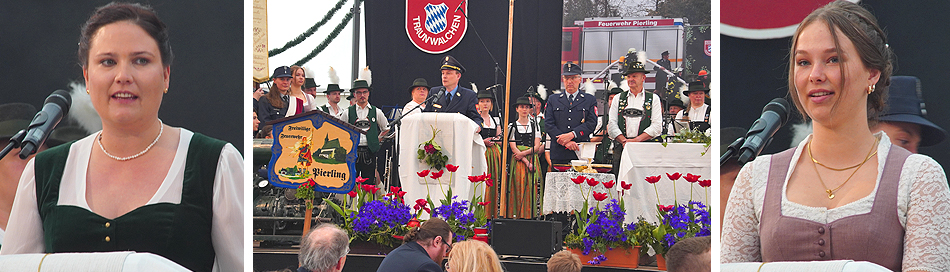150 Jahre Freiwillige Feuerwehr Traunwalchen Pierling 150 Jahre Freiwillige Feuerwehr Traunwalchen Pierling
