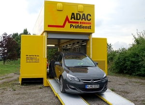 Symbolbild: ADAC Prüfdienst