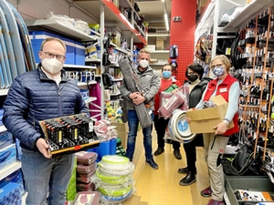 Hagebaumarkt Spende Hagebaumarkt Spende