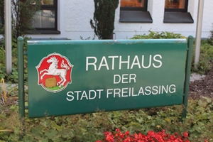 Rathaus Freilassing 