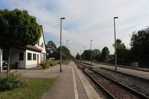Laufen Bahnhof 