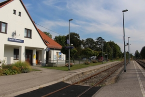 Laufen Bahnhof 