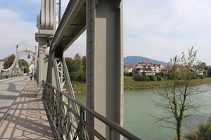 Laufen Grenzbrücke Laufen Grenzbrücke