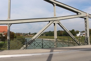 Laufen Grenzbrücke 