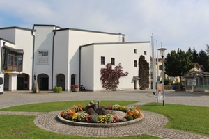 Salzachhalle Salzachhalle
