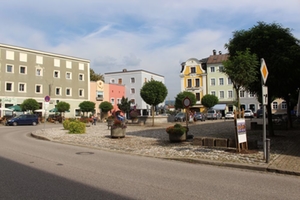 Stadtplatz Laufen 