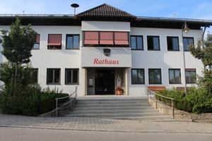 Rathaus Saaldorf