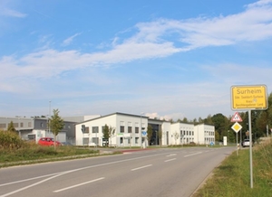Gewerbegebiet Helfau Surheim Gewerbegebiet Helfau Surheim