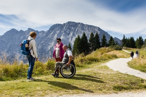 Rossfeldpanoramastraße Berchtesgaden