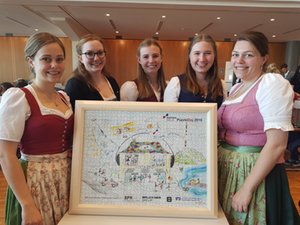 Puzzle Day Gewinnerinnen 2019 Puzzle Day Gewinnerinnen 2019