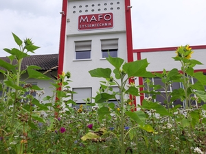 Naturnahe Gestaltung Firmenflächen Mafo Teisendorf