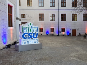 Winterklausur CSU-Landtag 2020