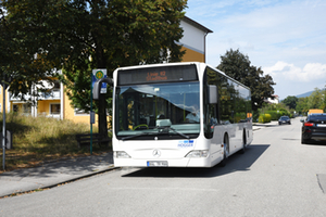Stadtbus Freilassing kostenlos Samstag