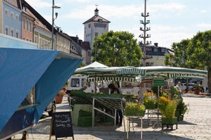 Traunstein schreibt Wochenmarkt-Standplätze neu aus Traunstein schreibt Wochenmarkt-Standplätze neu aus