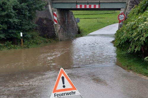 2023 08 26 Toerring Unterfuehrung Unter Wasser