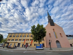 Kulturforum Klosterkirche Kulturforum Klosterkirche