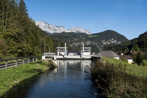 Wasserkraftwerk Wasserkraftwerk