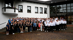 Sportlerehrung 2024 in Freilassing Sportlerehrung 2024 in Freilassing