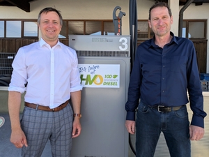 HVO 100 Kraftstoff HVO 100 Kraftstoff