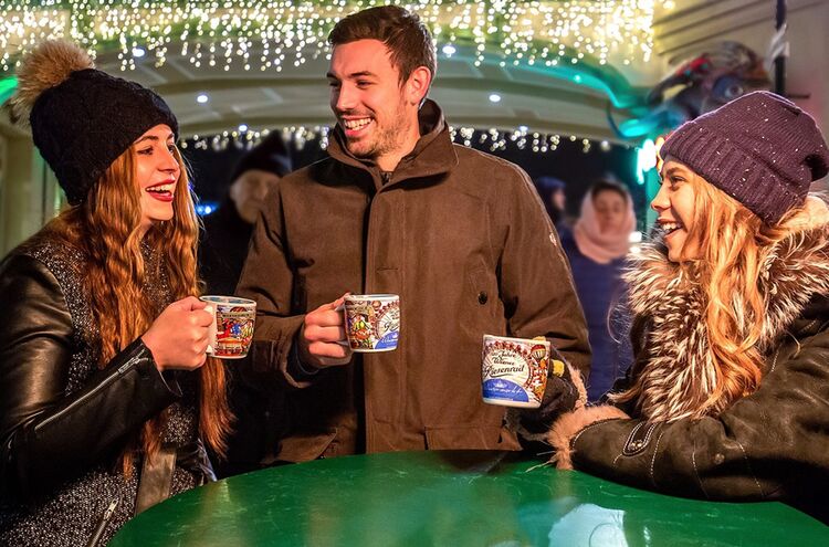 21112019 Christkindlmarkt Symbolbild