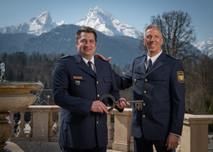 Polizei Wechsel Polizei Wechsel