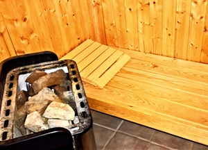 Symbolbild; Sauna Symbolbild; Sauna