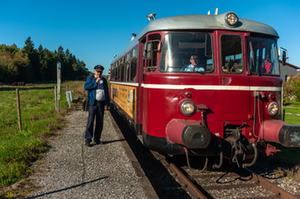 Region: Chiemgauer Lokalbahn