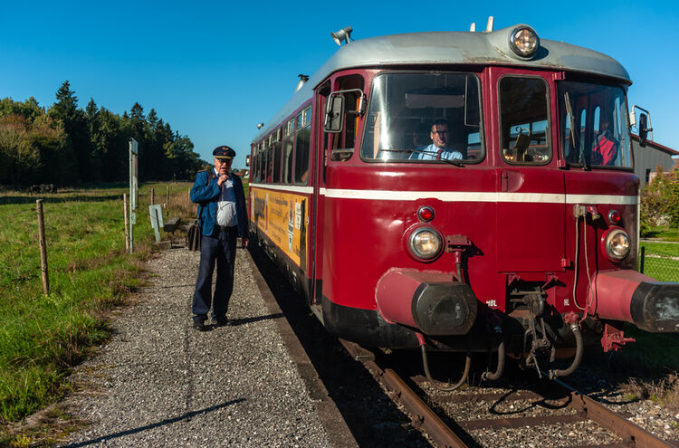 26102019 Chiemgauer Lokalbahn Bad Endorf