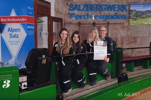 28 millionste Besucher 28 millionste Besucher