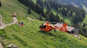 Einsatz Hochgern Einsatz Hochgern
