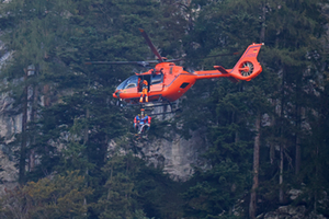 Einsatz Untersberg Einsatz Untersberg