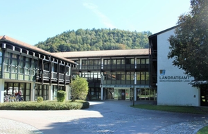 BadReichenhall Landratsamt