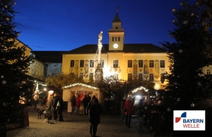 Christkindlmarkt Bad Reichenhall Christkindlmarkt Bad Reichenhall
