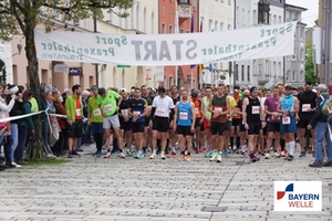 Halbmarathon Traunstein 2023