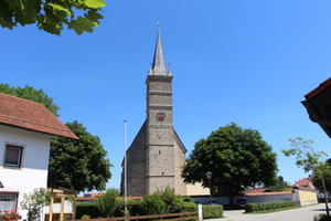 kirche petting kirche petting