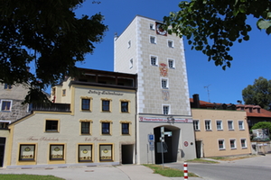 tittmoning marktplatz