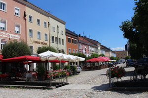 tittmoning marktplatz