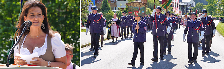 75 Jahre Freiwillige Feuerwehr Winkl 